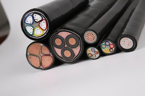 常用電纜的型號及其使用場合有哪些？ 